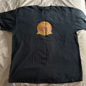 Vintage 311 Don’t Tread On Me album T-Shirt Black Graphic Band Tee Size XL
